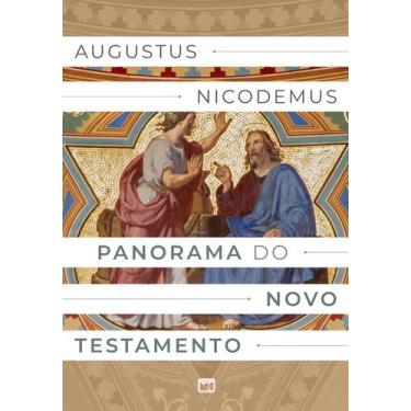 Imagem de Livro - Panorama do Novo Testamento