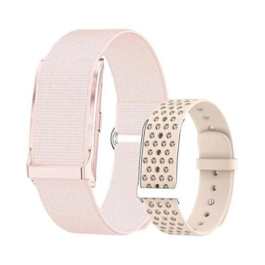 Imagem de Pulseira Inteligente Fitness Tracker Com Monitor De Frequência Cardíac