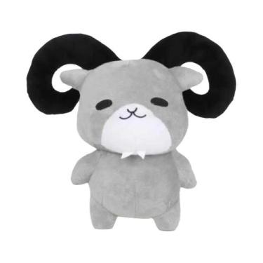 Imagem de Brinquedo De Pelúcia Infantil Cervo 99 Noites Na Floresta, Animais De 