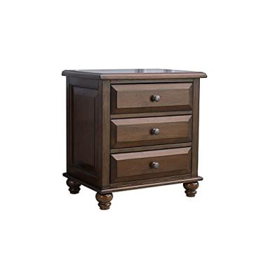 Imagem de Mesa de cabeceira cômoda mesa de cabeceira pequena mesa lateral com gaveta mesa de canto quarto sala de estar mesa lateral quarto