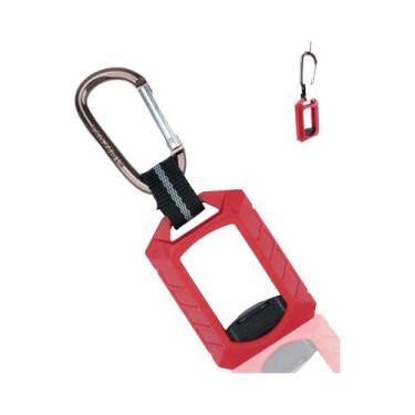 Imagem de Organizador De Abraçadeiras Reutilizáveis Pretas Para Cabos E Fios - 1