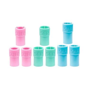 Imagem de Adaptadores De Caneta Artística De Ponta Fina Ultra Fina Compatíveis C