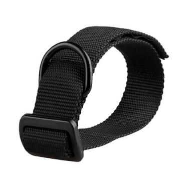 Imagem de Alça Tática Ajustável De Nylon Para Rifle Com D-Ring Para Caça E Espor