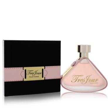 Imagem de Perfume Feminino Tres Jour Armaf 100 ML Eau De Parfum