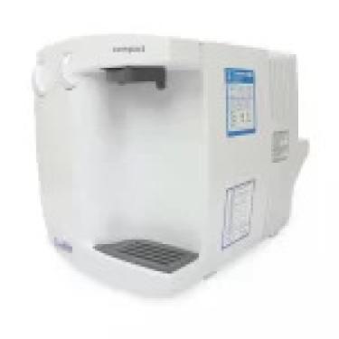 Imagem de Purificador de água – Compact gel Ulfer – Branco – Água gelada e natural – 10 etapas de filtragem 127v