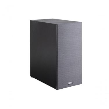 Imagem de Subwoofer Frahm Ativo Slim Bass Compact 60wrms