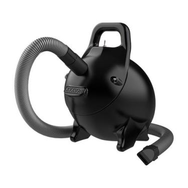 Imagem de Soprador RX Kyklon Rex Preto 127v Petshop Profissional