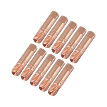 Imagem de Conjunto De Pontas De Contato Para Soldagem MIG 0.6-1.2mm, 5 Peças, Bi