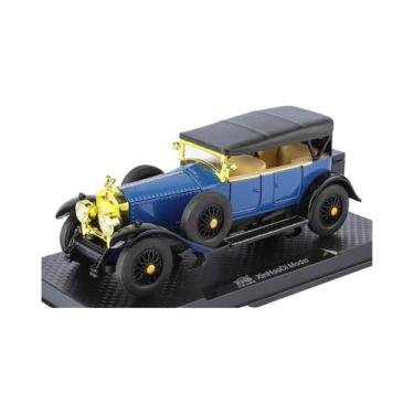 Imagem de Modelo De Carro Vintage Phantom Primeira Geração Em Escala 1:32 Com So