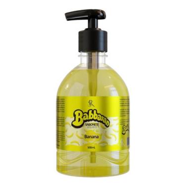 Imagem de Sabonete Líquido Babbasan 500ml San Rose, Banana