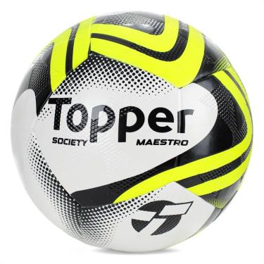 Imagem de Bola Topper Society Slick Maestro Sortida - Único-Unissex