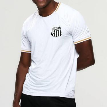 Imagem de CAMISETA SANTOS BENCH MASCULINA BRANCO/3G-Masculino