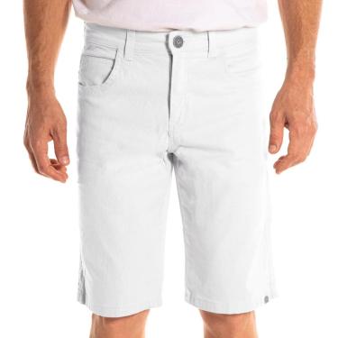 Imagem de Bermuda California Prime Branca-Masculino