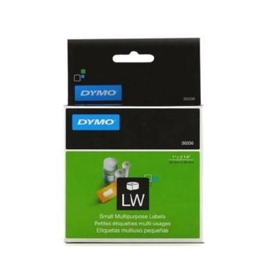 Imagem de Etiqueta Impressora Térmica 2,5x5,4cm Rolo Com 500 un. 30336 – Dymo