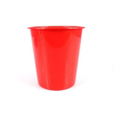 Imagem de Balde de Pipoca Vermelho