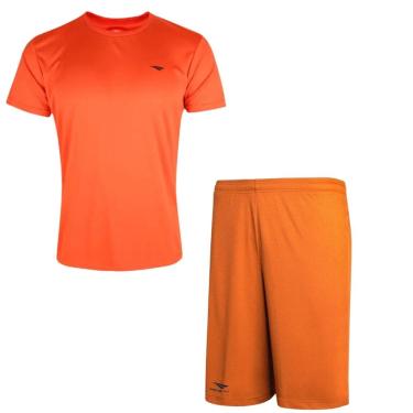 Imagem de Kit 01 Camisa Penalty X Masculina + 01 Calção Penalty X Masculino