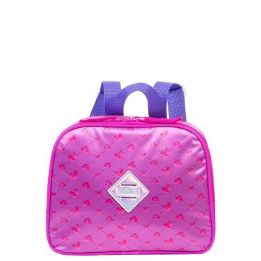 Imagem de Lancheira Escolar Sestini M Plus Arco Iris 2 Colorido