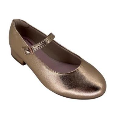 Imagem de Sapatilha Molekinha De Verniz 2528101 - Juvenil-Feminino