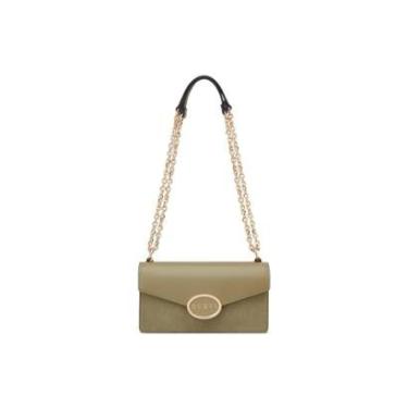 Imagem de Bolsa Guess Gracia Convertible Crossbody Verde - SG997121-Masculino