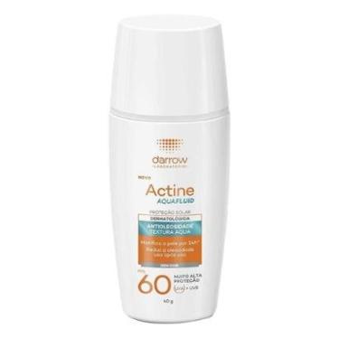 Imagem de Protetor Solar Facial Darrow - Actine Aquafluid FPS 60 40g-Unissex