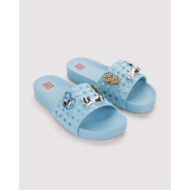 Imagem de Chinelo Slide Zaxy Pins-Feminino