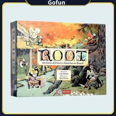 Imagem de Jogos de tabuleiro Leder Games Root Foe Family Party Game