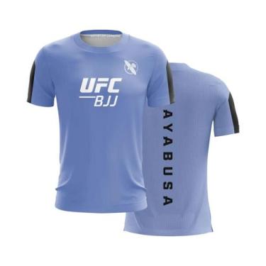 Imagem de Camiseta Masculina De Verão Com Estampa 3D Para BJJ, Competição UFC, G
