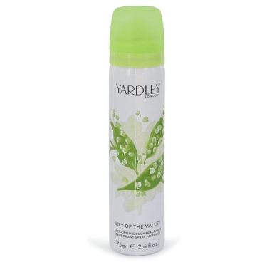 Imagem de Perfume Feminino Lily Of The Valley P/ Corpo Yardley London 
