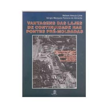 Imagem de Vantagens das Lajes de Continuidade Nas Pontes Pre-moldadas - RIO BOOK