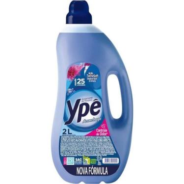 Imagem de Amaciante De Roupas Tradicional Aconchego 2 Litros Ypê
