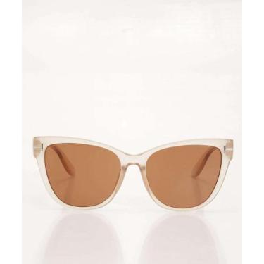 Imagem de Óculos de Sol Feminino Gateado Marisa-16524, UN, Marrom