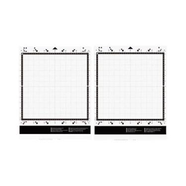 Imagem de Base De Corte 12x12 Polegadas Para Brother Scanncut Série ADX, Adesivo