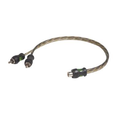 Imagem de Cabo Y Technoise Series 300pro 2m / 1f 25cm 4 Mm...