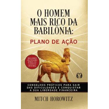 Imagem de Livro - O homem mais rico da Babilônia - Citadel