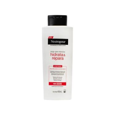 Imagem de Creme Hidratante Neutrogena Body Care Intensive Hidrata & Repara - 400