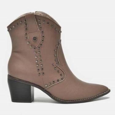Imagem de BOTA VIA MARTE WESTERN 054-006-Feminino