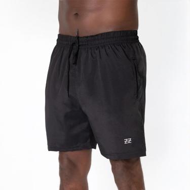 Imagem de Bermuda Compressão Masculina Logo-Masculino