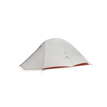 Imagem de Barraca Cloud Up Pro Naturehike 2024, barraca ultraleve atualizada, 1,36 kg/3 libras, barraca dupla para 2 pessoas, para acampamento de bicicleta, mochila, caminhada, autônoma, construção, fácil