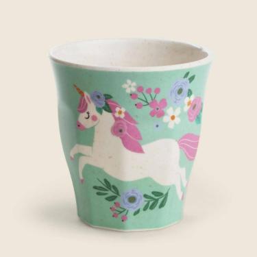 Imagem de Copo Unicorn Bambu Azul 250ml - A\BABY