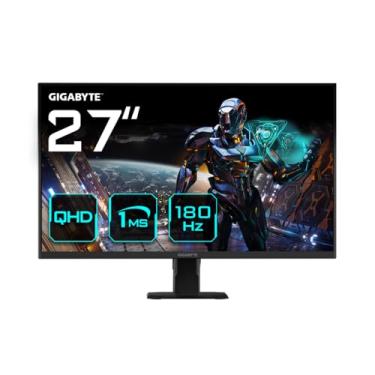 Imagem de Gigabyte Dis 27 GBT GS27QA QHD 180Hz IPS
