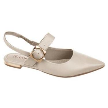 Imagem de Sapatilha Feminina Bebecê T2019-140-Feminino