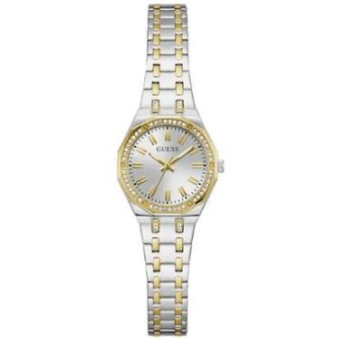Imagem de Relógio Guess GW0931L3 Feminino 30mm Aço Inoxidável-Feminino