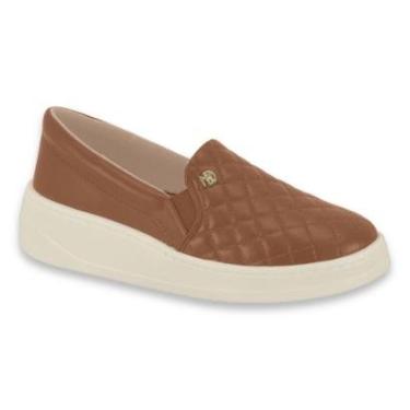 Imagem de Tenis Feminino Modare Slip On Confortavel Ortopédico Ref: 7402.108-Feminino