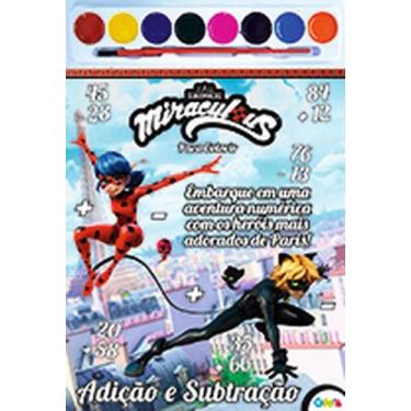 Imagem de Livro - Ladybug - Para colorir