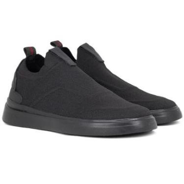 Imagem de Tênis Masculino Aramis Casual Journey Stone Knit Confortável Elástico AM236-Masculino