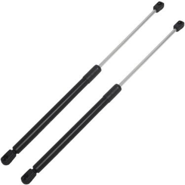 Imagem de Par Amortecedor Tampa Traseira Porta Malas Polo Hatch 2003 à 2014 Mola