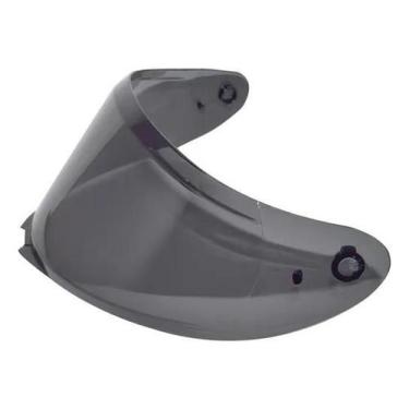 Imagem de Viseira Race Tech Hit Fume - Polivisor