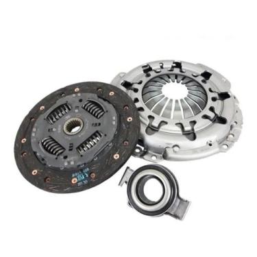 Imagem de Kit embreagem - 200mm/20 estrias plato/disco/rolamento - LuK