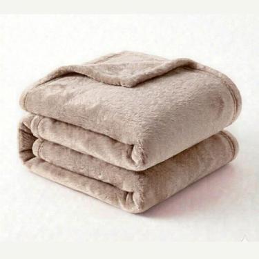 Imagem de Kit 2 Cobertas Manta Soft Casal Microfibra Antialérgica macia quentinh