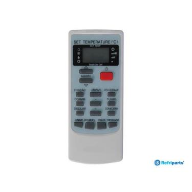 Imagem de Controle Remoto Elgin ARC124195416801